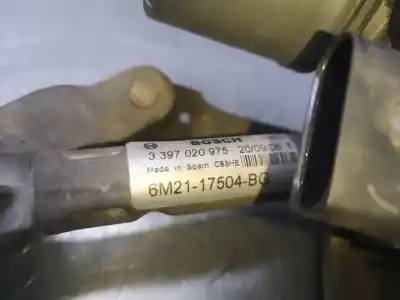 Pezzo di ricambio per auto di seconda mano tiranti e motorino del tergicristallo anteriore per ford s-max (ca1) trend riferimenti oem iam 6m2117504