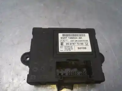 Second-hand car spare part electronic module for ford s-max (ca1) trend oem iam references 6g9t14b534  