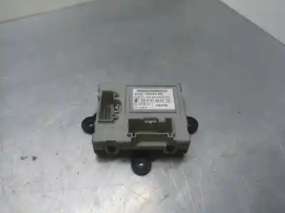 Peça sobressalente para automóvel em segunda mão módulo eletrônico por ford s-max (ca1) trend referências oem iam 6g9t14b533  