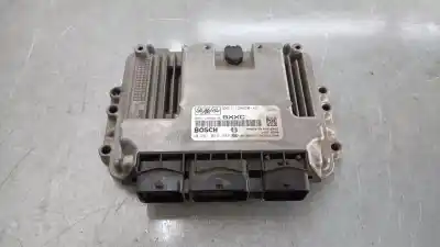 Second-hand car spare part ecu engine control for ford focus lim. (cb4) titanium oem iam references 8m5112a650xc  0281015242