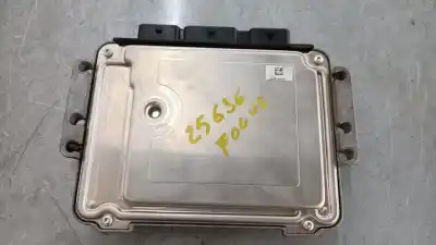 Second-hand car spare part ecu engine control for ford focus lim. (cb4) titanium oem iam references 8m5112a650xc  0281015242