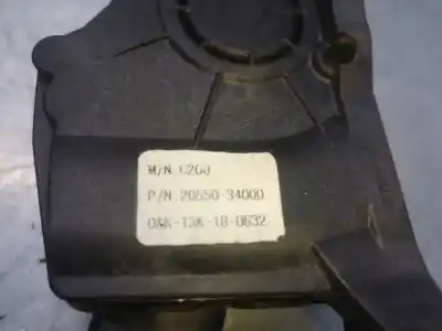 Pièce détachée automobile d'occasion  pour SSANGYONG KORANDO  Références OEM IAM 2055034000  