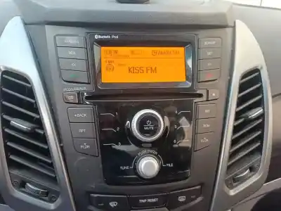 Автозапчасти б/у аудиосистема / радио cd за ssangyong korando premium 4x2 ссылки oem iam 8911034220