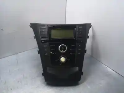 Автозапчастина б/у аудіо система / радіо cd для ssangyong korando premium 4x2 посилання на oem iam 8911034220  
