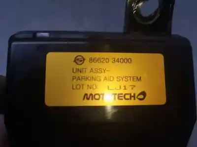 Автозапчасти б/у электронный модуль за ssangyong korando premium 4x2 ссылки oem iam 8662034000  