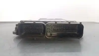 Second-hand car spare part ecu engine control for opel corsa d cosmo oem iam references 55484519  0281031157