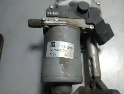 Peça sobressalente para automóvel em segunda mão motor do limpa para brisas por opel corsa d cosmo referências oem iam 13182340  