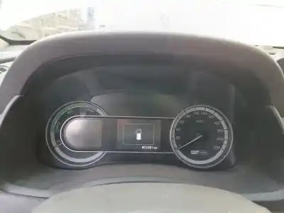 Second-hand car spare part dashboard for kia niro business oem iam references 