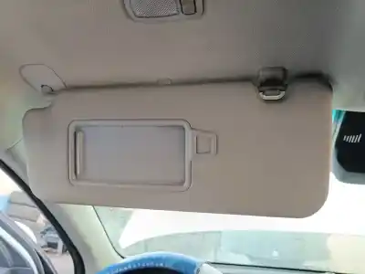 Peça sobressalente para automóvel em segunda mão pára-sol esquerdo por kia niro business referências oem iam   