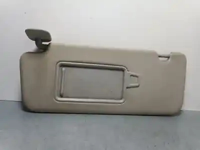 Peça sobressalente para automóvel em segunda mão pára-sol esquerdo por kia niro business referências oem iam   