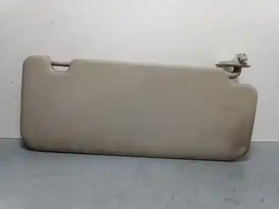 Second-hand car spare part left sunshade for kia niro business oem iam references 