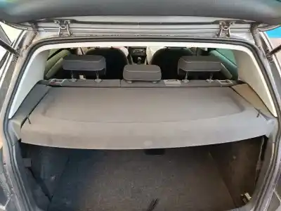 Peça sobressalente para automóvel em segunda mão chapeleira por volkswagen golf vi (5k1) advance referências oem iam 