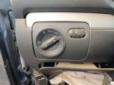 Peça sobressalente para automóvel em segunda mão comutador de luzes por volkswagen golf vi (5k1) advance referências oem iam 1k0941431bm