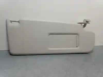 Peça sobressalente para automóvel em segunda mão para-sol direito por volkswagen golf vi (5k1) advance referências oem iam 
