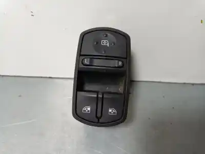 Second-hand car spare part left front power window switch for opel corsa d cosmo oem iam references   