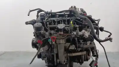Second-hand car spare part complete engine for ssangyong korando premium 4x2 oem iam references 671950  671.950