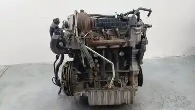 Second-hand car spare part complete engine for ssangyong korando premium 4x2 oem iam references 671950  671.950