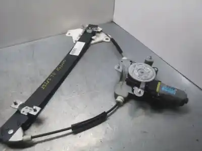 Second-hand car spare part Rear Right Window Regulator for SSANGYONG KORANDO Premium 4x2 OEM IAM references 98840CZ010  