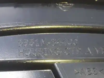 Автозапчасти б/у аэрационная решетка за ssangyong korando premium 4x2 ссылки oem iam 6961m34400