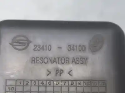 Автозапчасти б/у поддержка воздушного фильтра за ssangyong korando premium 4x2 ссылки oem iam 2341034100  