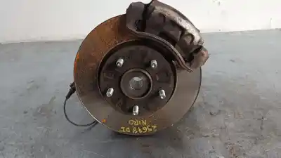 Second-hand car spare part front left knuckle for kia niro business oem iam references   