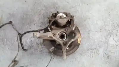 Second-hand car spare part front left knuckle for kia niro business oem iam references 