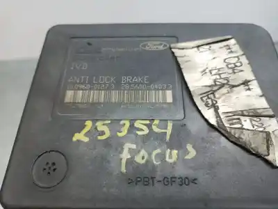 Peça sobressalente para automóvel em segunda mão abs por ford focus berlina (cap) ghia referências oem iam 8m512c405aa 10.0960-0127.3 10.0206-0322.4