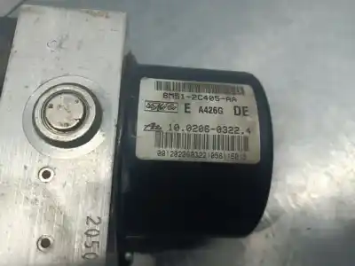 Second-hand car spare part abs for ford focus lim. (cb4) titanium oem iam references 8m512c405aa 10.0960-0127.3 10.0206-0322.4