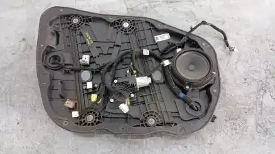 Second-hand car spare part driver left window regulator for kia niro business oem iam references   