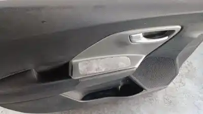 Second-hand car spare part left front door trim for kia niro business oem iam references 