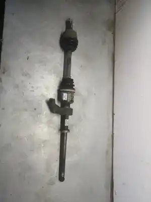 Pièce détachée automobile d'occasion transmission avant droite pour ssangyong korando premium 4x2 références oem iam 4130034201  