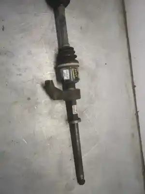 Pièce détachée automobile d'occasion Transmission Avant Droite pour SSANGYONG KORANDO Premium 4x2 Références OEM IAM 4130034201  