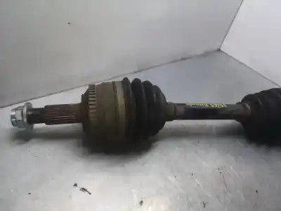 Pièce détachée automobile d'occasion transmission avant gauche pour ssangyong korando premium 4x2 références oem iam 4130034101  
