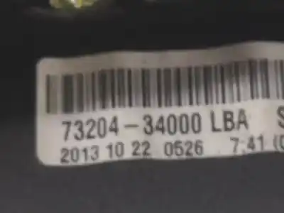Автозапчасти б/у обивка задней правой двери за ssangyong korando premium 4x2 ссылки oem iam 7320434000  