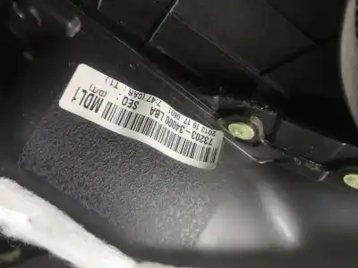Автозапчасти б/у обивка задней левой двери за ssangyong korando premium 4x2 ссылки oem iam 7320334000  