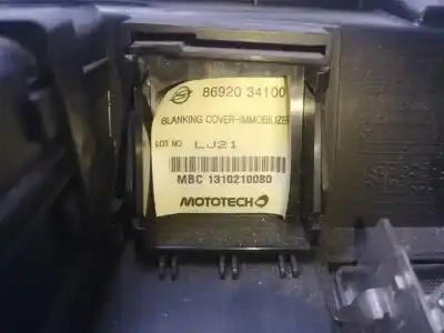 Автозапчасти б/у бардачок за ssangyong korando premium 4x2 ссылки oem iam 8692034100  