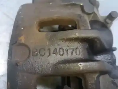 Second-hand car spare part front right brake caliper for ssangyong korando premium 4x2 oem iam references bc140170  