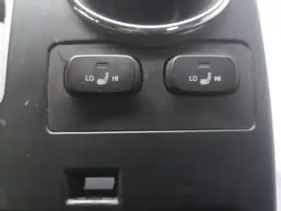 Автозапчасти б/у центральная консоль за ssangyong korando premium 4x2 ссылки oem iam   