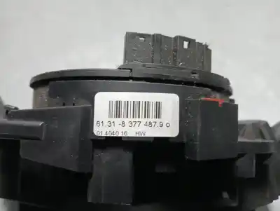 Pezzo di ricambio per auto di seconda mano comando multifunzione per bmw 3 compact (e46) 320 td riferimenti oem iam 8363662  