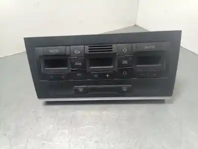 Piesă de schimb auto la mâna a doua controlul încalzire / aer conditionat pentru audi a4 b6 (8e2) 2.0 referințe oem iam 8e0820043h  
