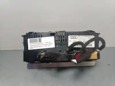 Piesă de schimb auto la mâna a doua controlul încalzire / aer conditionat pentru audi a4 b6 (8e2) 2.0 referințe oem iam 8e0820043h  