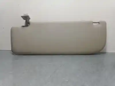 Peça sobressalente para automóvel em segunda mão Para-sol Direito por PEUGEOT BIPPER Básico 73 CV / 54 KW Referências OEM IAM   