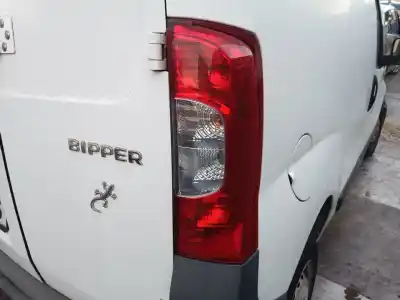 Second-hand car spare part Right Tailgate Light for PEUGEOT BIPPER Básico 73 CV / 54 KW OEM IAM references 1353205080  