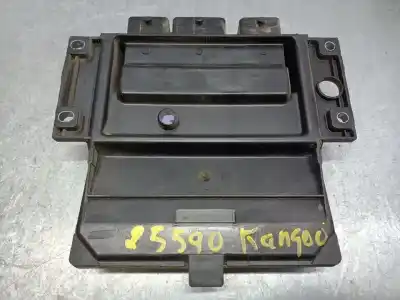 Second-hand car spare part ecu engine control for renault kangoo profesional oem iam references 8200911560  8200909666