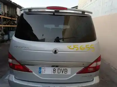 Автозапчастина б/у загальні двері для ssangyong rodius xdi посилання на oem iam   