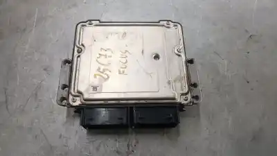 Gebrauchtes Autoersatzteil Ecu-motorsteuergerät Uce Motorsteuergerät zum FORD FOCUS LIM. Trend OEM-IAM-Referenzen H1F112A650EE F1F112B684ZA 0281034773