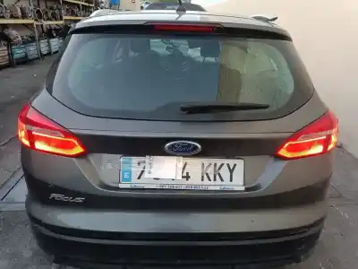 Tweedehands auto-onderdeel achterklep voor ford focus lim. trend oem iam-referenties 
