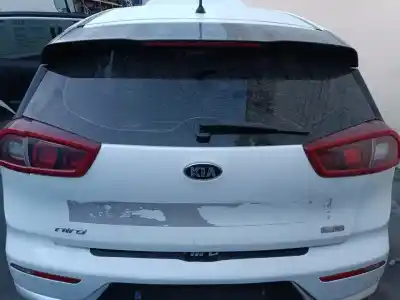 Second-hand car spare part tailgate for kia niro business oem iam references 