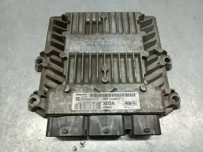 Second-hand car spare part ecu engine control for ford focus berlina (cap) 2.0 tdci cat oem iam references 5ws40331ct  7m5112a650