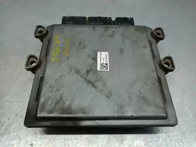 Second-hand car spare part ecu engine control for ford focus berlina (cap) 2.0 tdci cat oem iam references 5ws40331ct  7m5112a650
